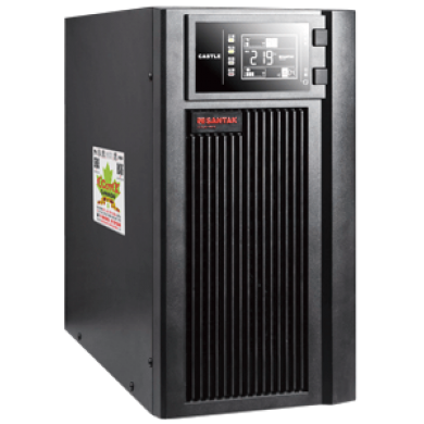 Santak True Online 6KVA Tower
